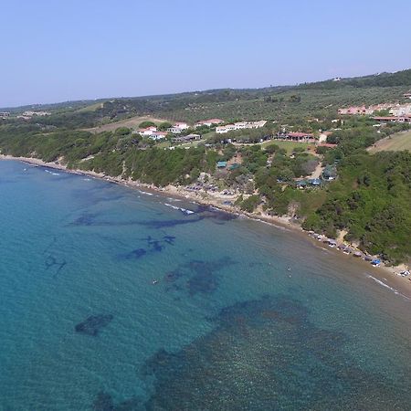 Fournia Village Kastro-Kyllini Экстерьер фото