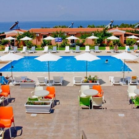 Fournia Village Kastro-Kyllini Экстерьер фото