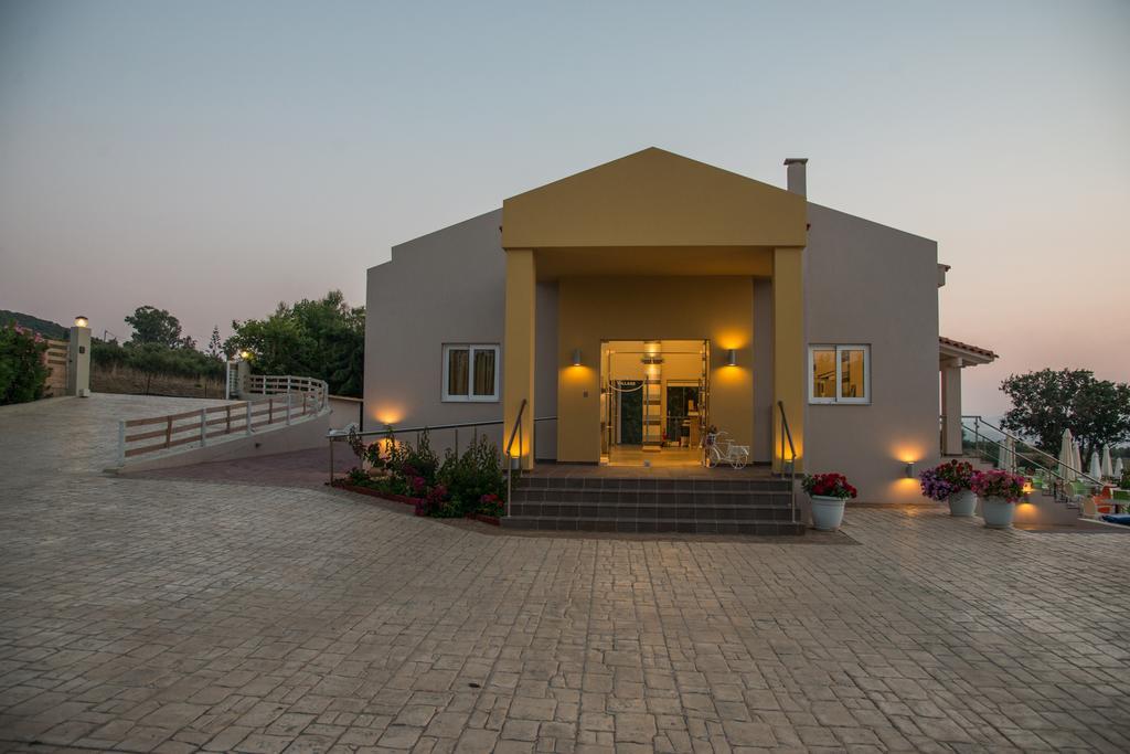 Fournia Village Kastro-Kyllini Экстерьер фото