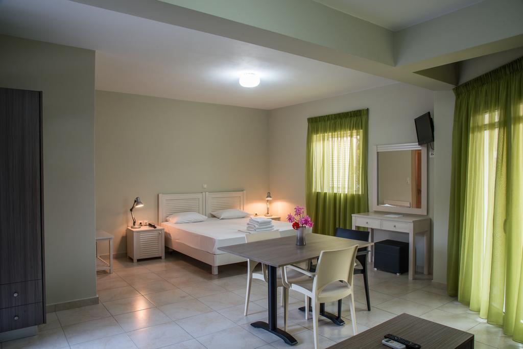 Fournia Village Kastro-Kyllini Экстерьер фото