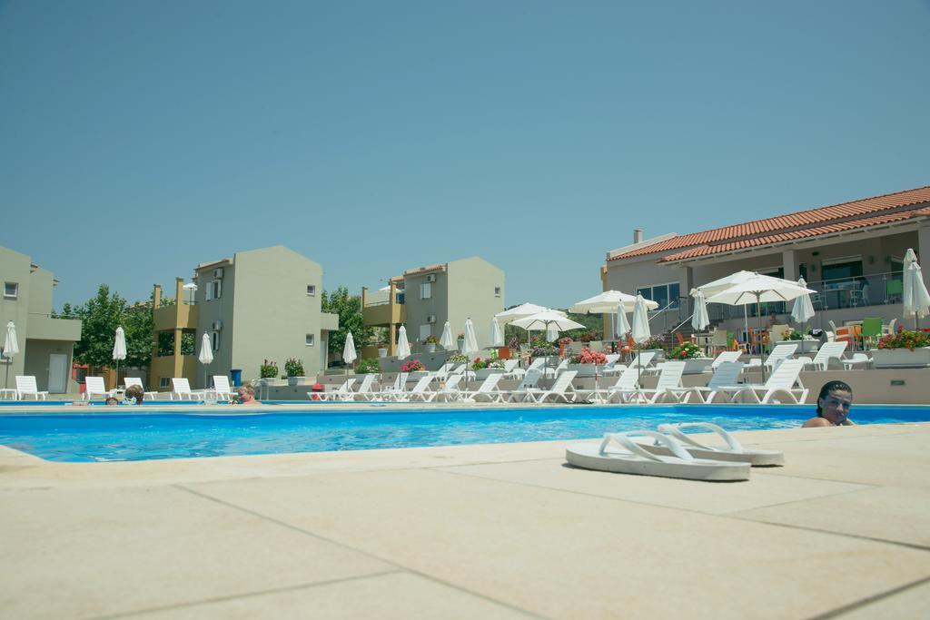 Fournia Village Kastro-Kyllini Экстерьер фото
