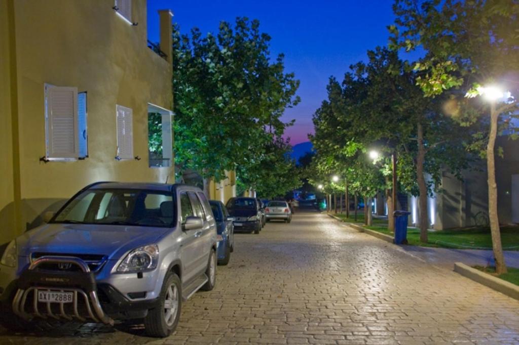 Fournia Village Kastro-Kyllini Экстерьер фото