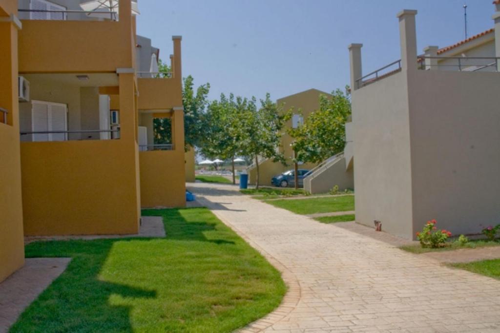 Fournia Village Kastro-Kyllini Экстерьер фото