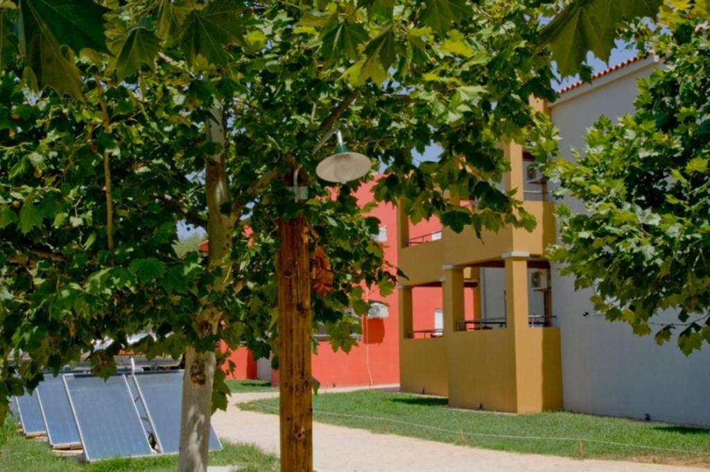 Fournia Village Kastro-Kyllini Экстерьер фото