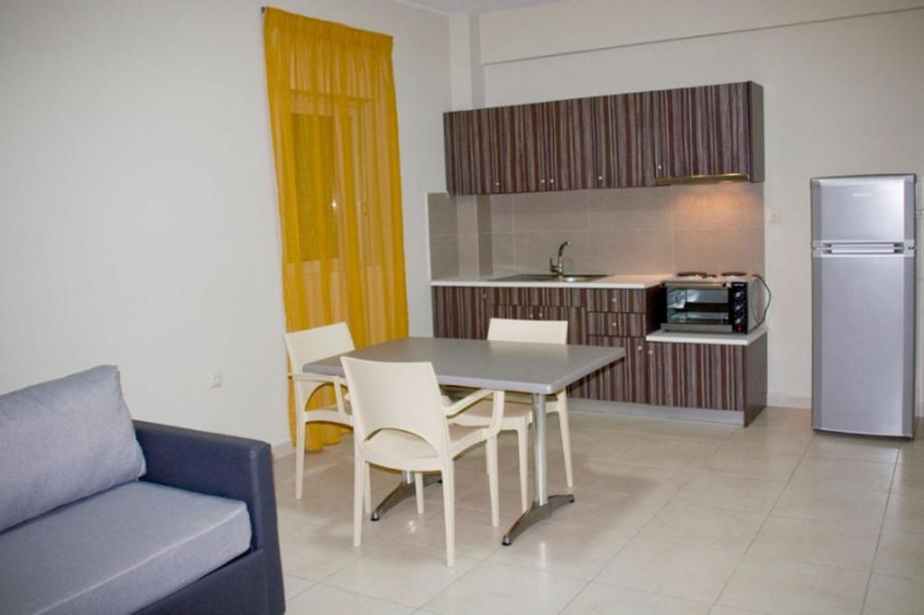 Fournia Village Kastro-Kyllini Номер фото