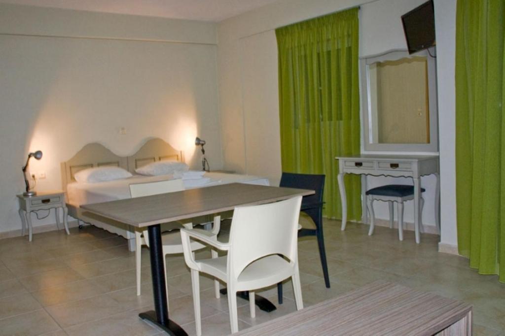 Fournia Village Kastro-Kyllini Номер фото